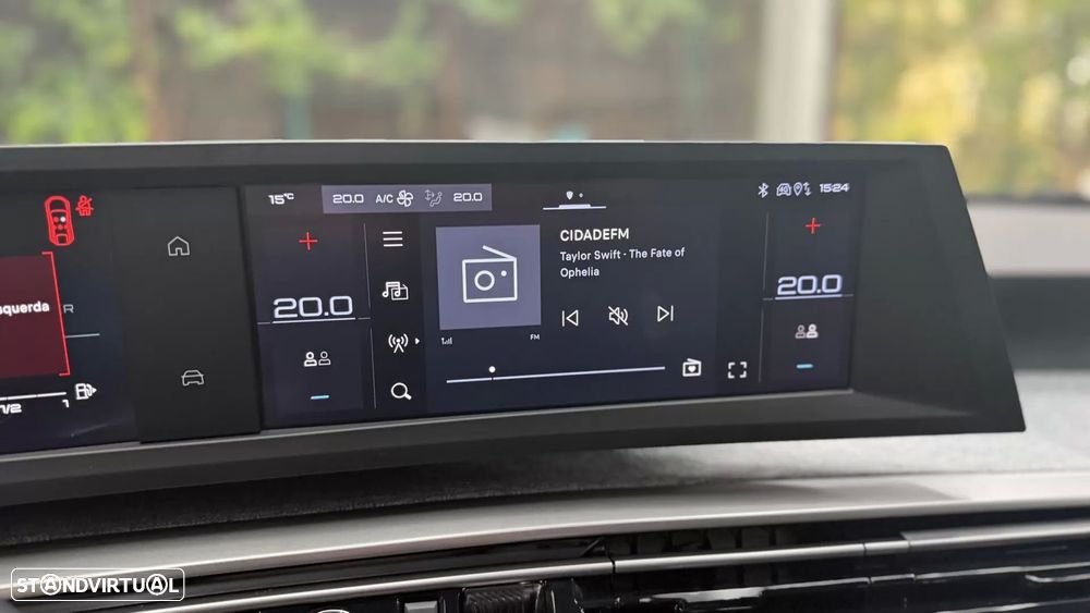 Peugeot 3008 1.2 Hybrid Allure e-DCS6 - 22