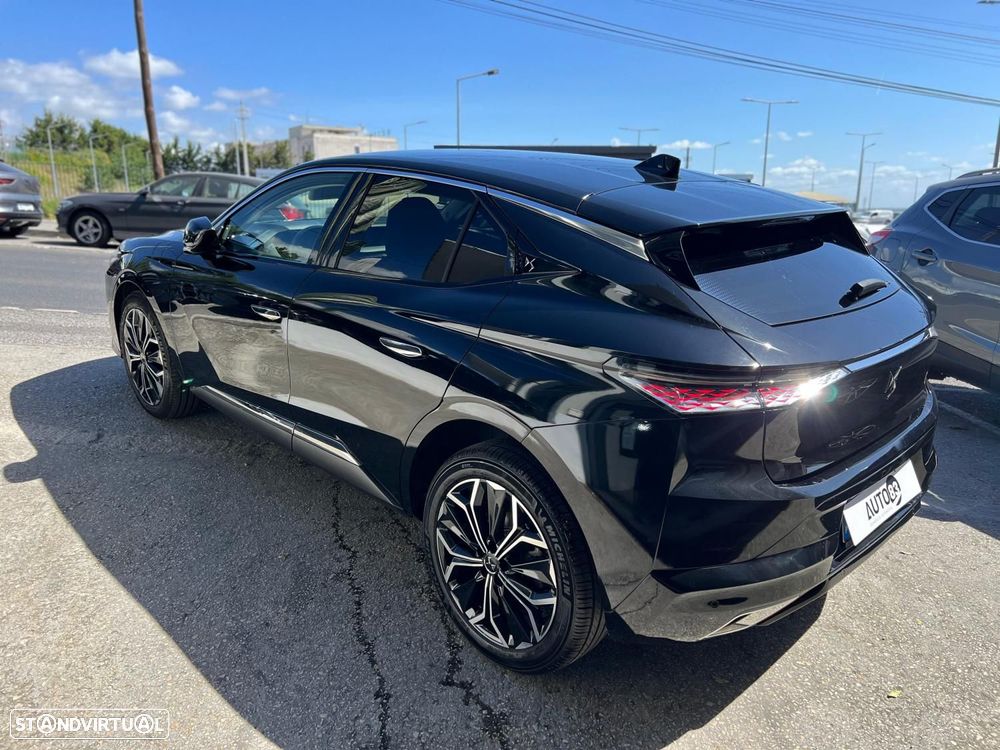 DS DS4 1.5 BlueHDi Trocadero EAT8 - 4