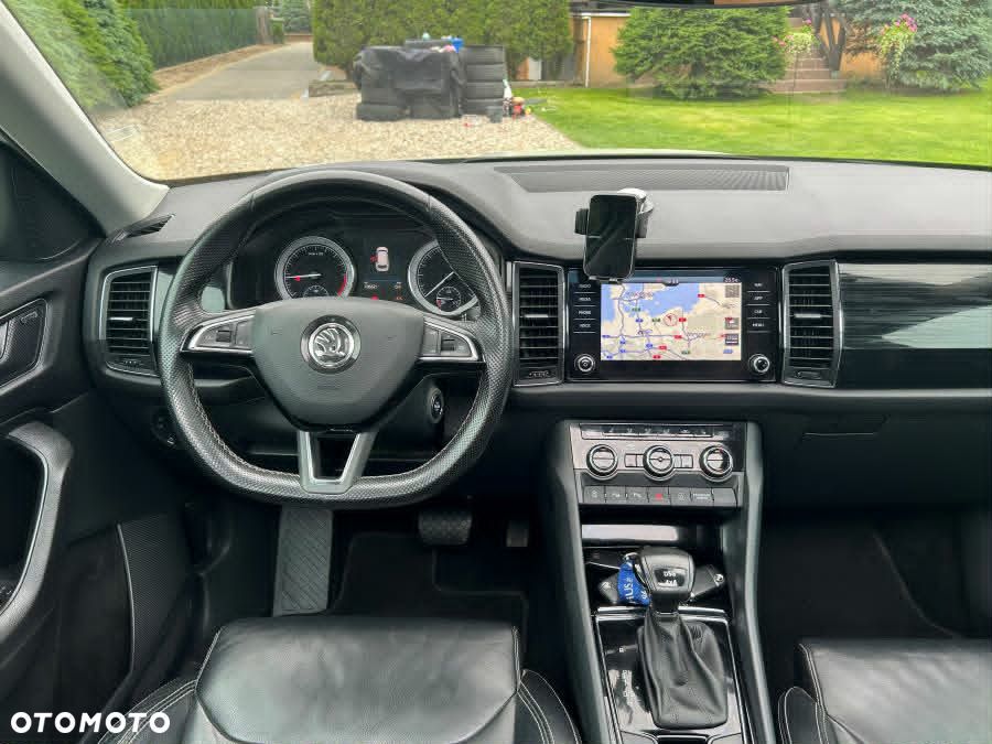 Skoda Kodiaq 2.0 TDI 4x4 DSG Sportline - 25