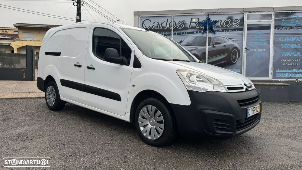 Citroën Berlingo 1.6 BlueHDi XTR - 4