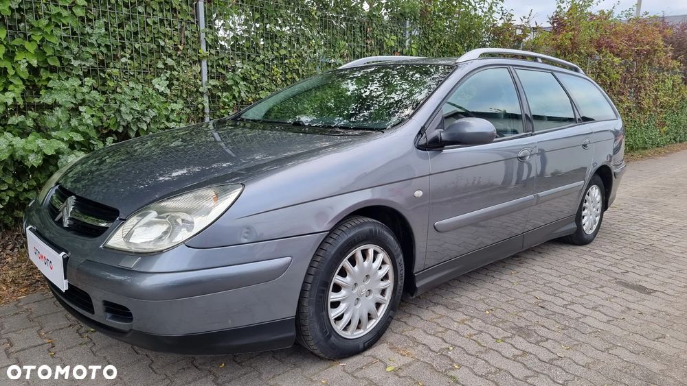 Citroën C5 - 24