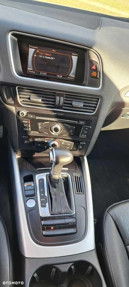 Audi Q5 2.0 TFSI Quattro Tiptronic - 15