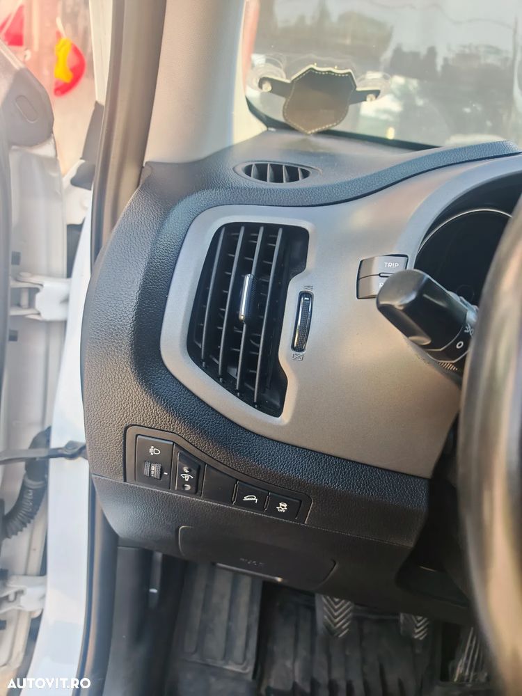 KIA Sportage 2016 — imagine 5