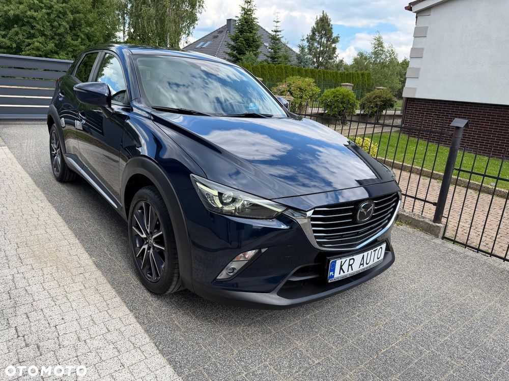 Mazda CX-3 2.0 Takumi - 24