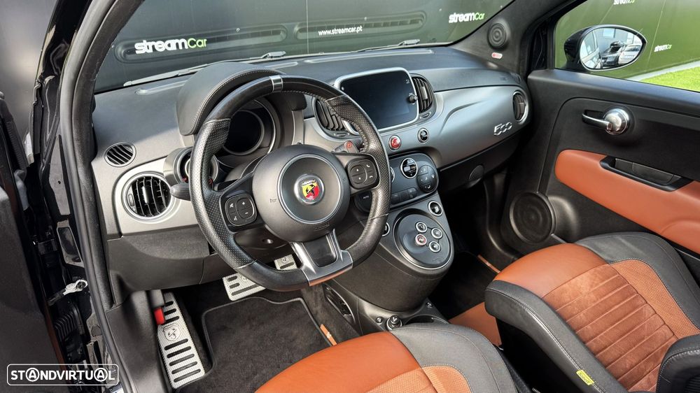 Abarth 595C 1.4 T-Jet Turismo MTA - 14