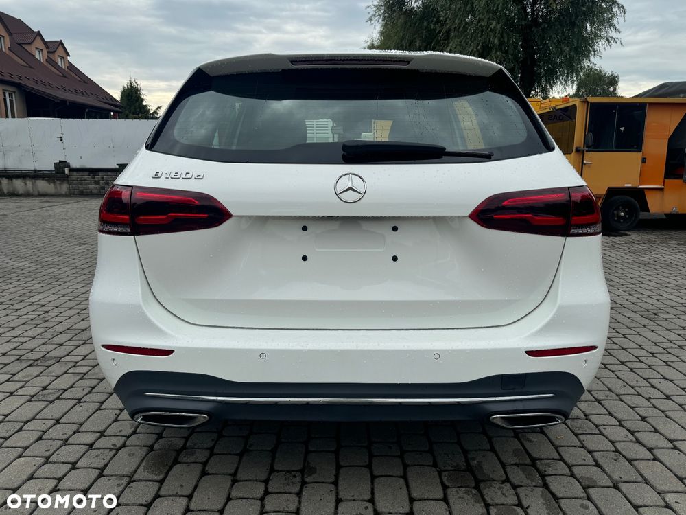 Mercedes-Benz Klasa B 180 d 7G-DCT Progressive - 6