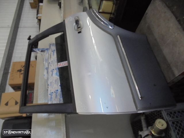 Porta Por3066 SSANGYONG REXTON 2005 2.7XDI 165CV 5P CINZA TE - 2
