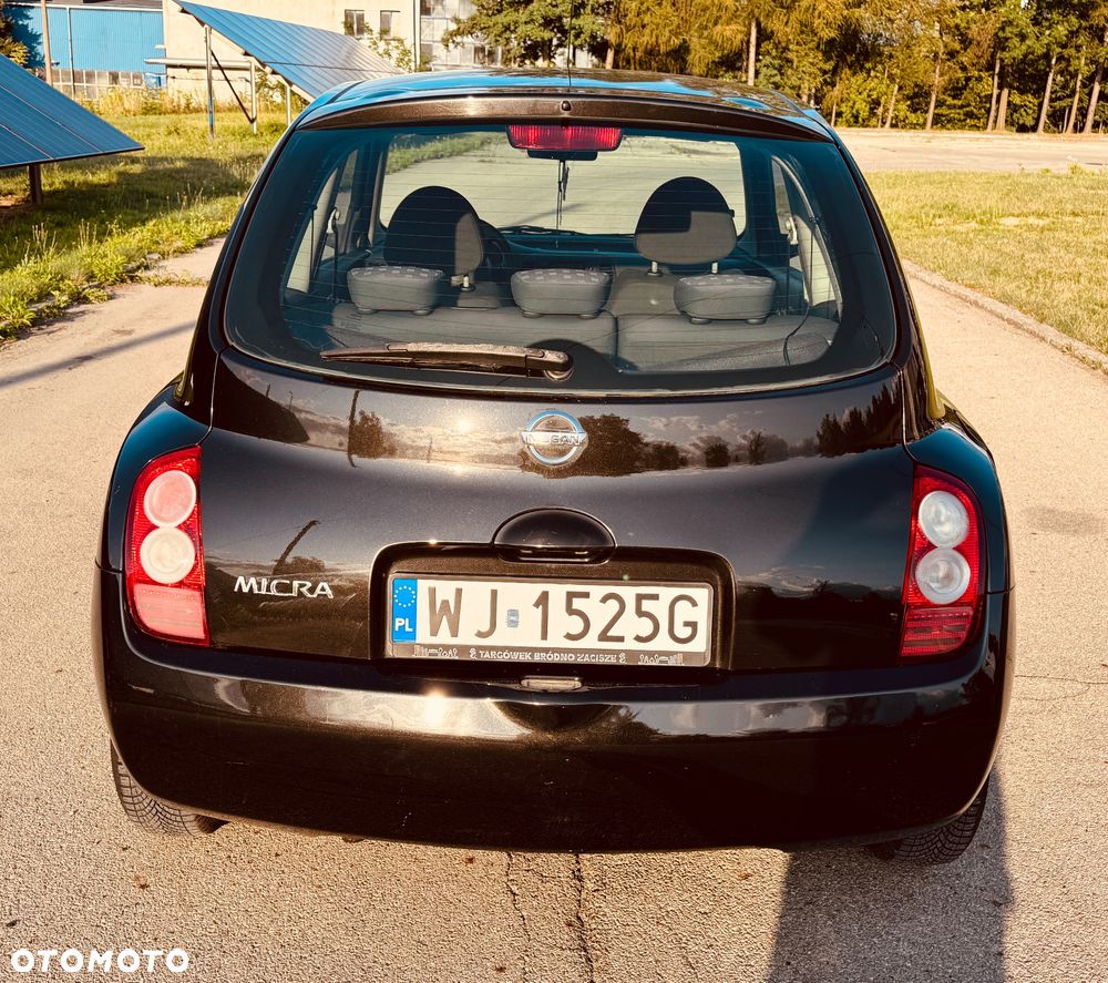 Nissan Micra 1.2 Visia + - 19