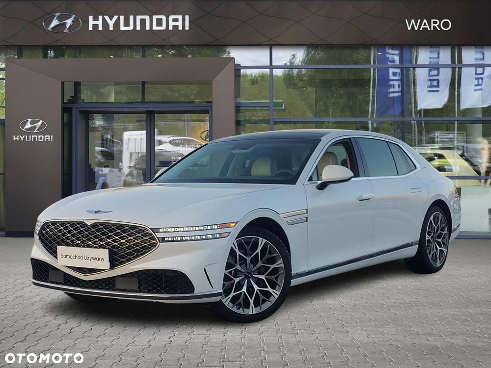 Genesis G90 3.5T V6 AT8 SWB 5-Sitzer Luxury - 1