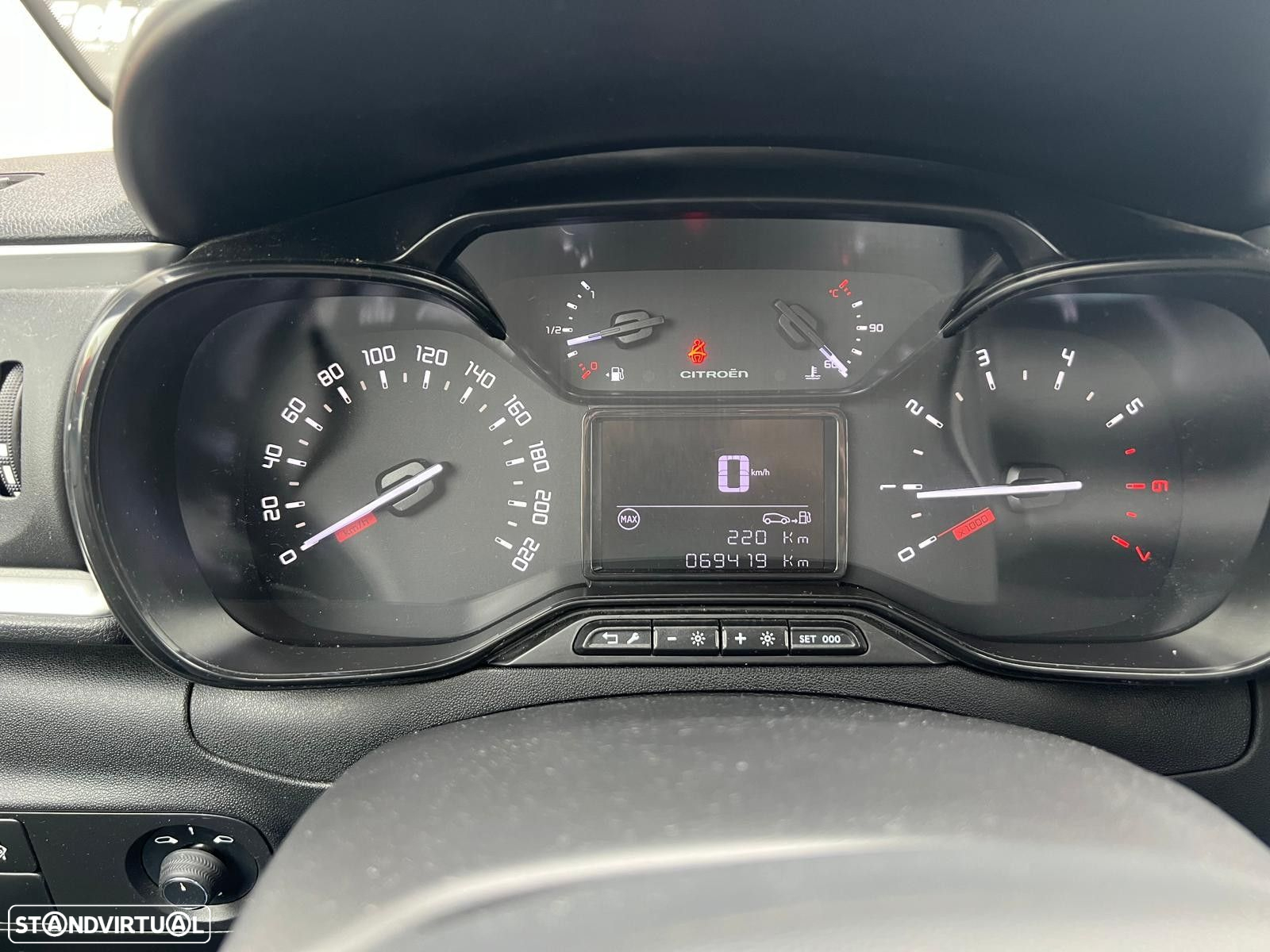Citroën C3 1.2 PureTech Feel - 18