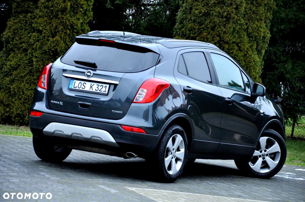 Opel Mokka X 1.4 Automatik Active - 18