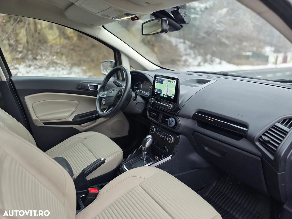 Ford EcoSport 1.0 EcoBoost Aut. Titanium - 7