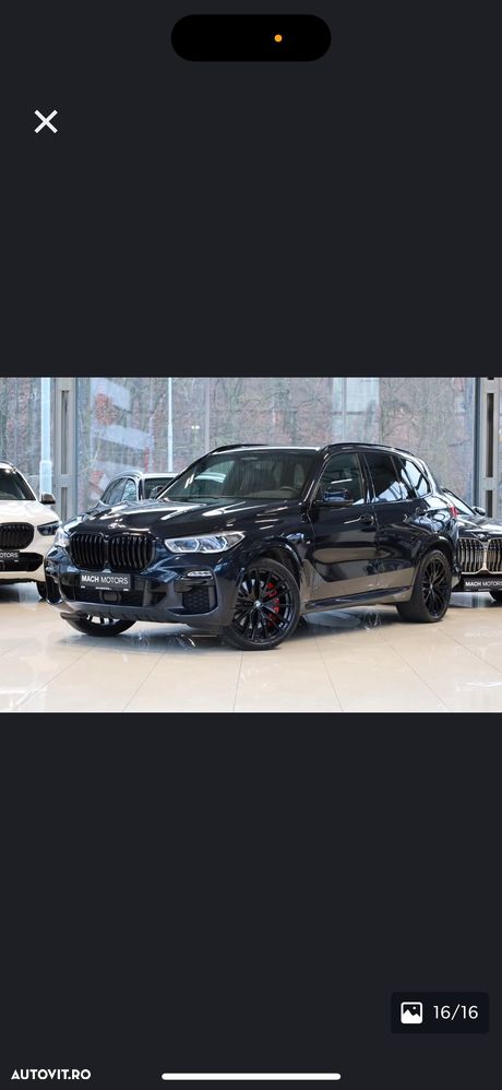 BMW X5 - 1