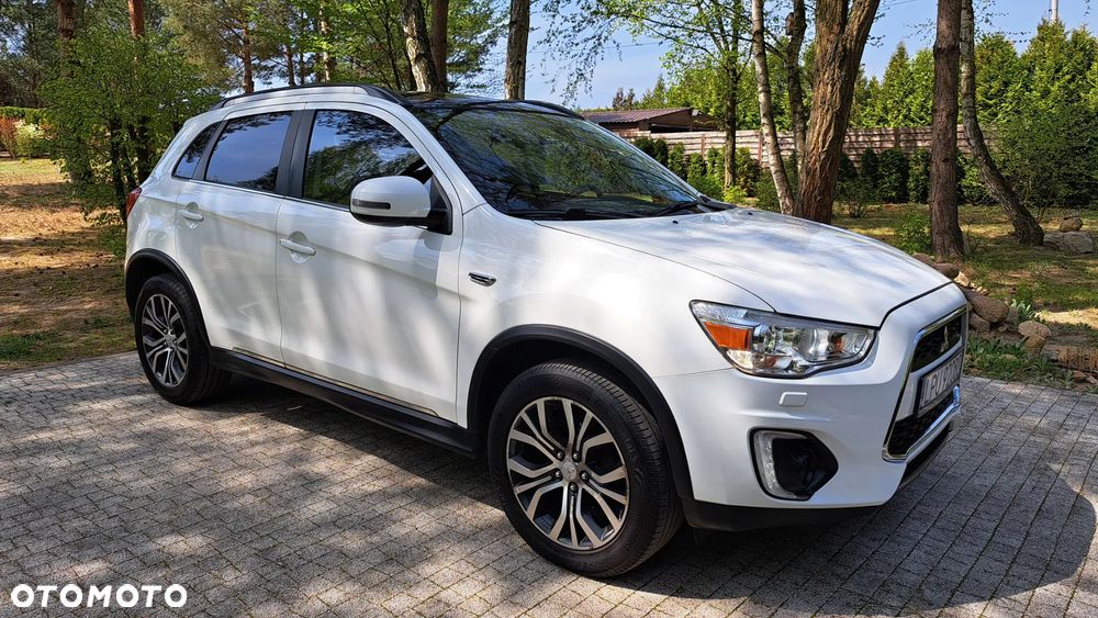 Mitsubishi ASX 1.6 DI-D 4WD Plus - 22