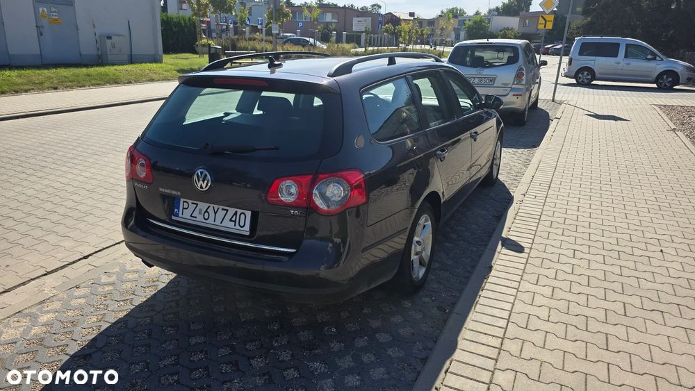 Volkswagen Passat 1.4 TSI Comfortline - 4