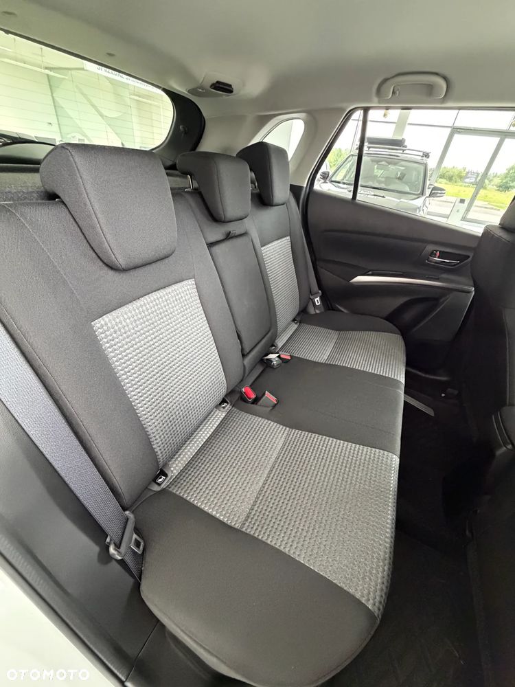 Suzuki S-Cross 1.4 BoosterJet mHEV Premium Plus SP - 8