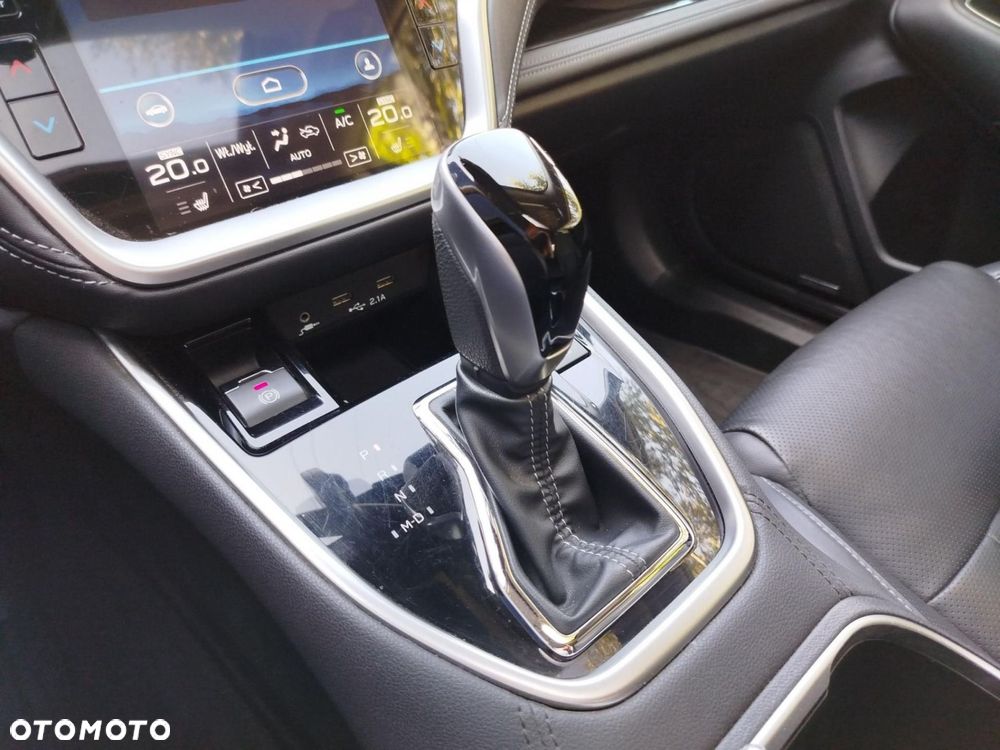 Subaru Outback - 16