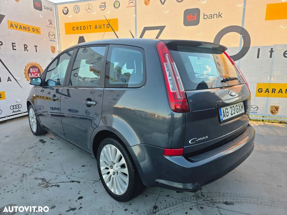 Ford C-Max 1.6 TDCi DPF Titanium - 4