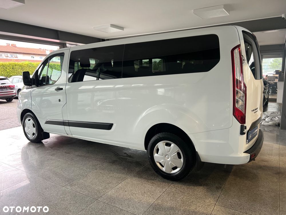 Ford Transit Custom Kombi 320 L2H1 Trend - 11