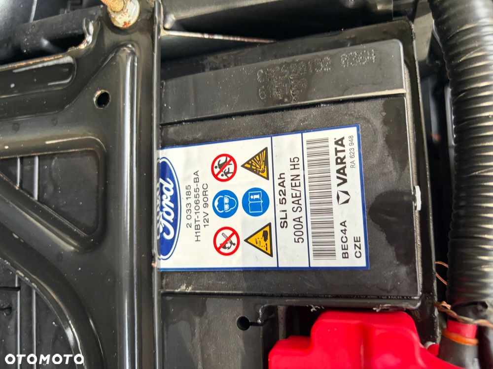 Ford Fiesta 1.1 COOL&CONNECT - 26
