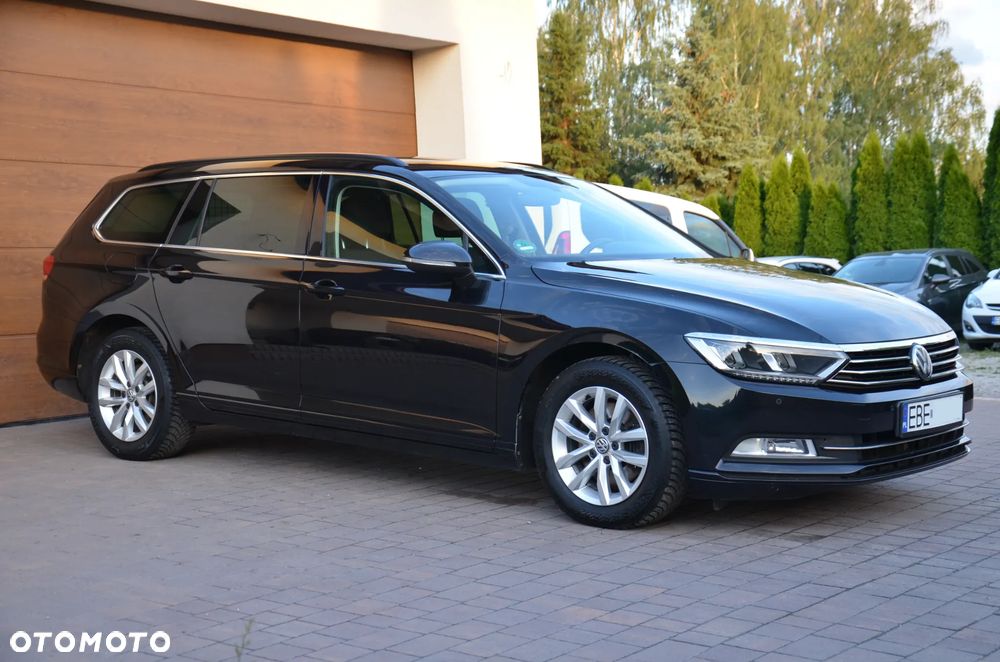 Volkswagen Passat 2.0 TDI (BlueMotion Technology) Comfortline - 2