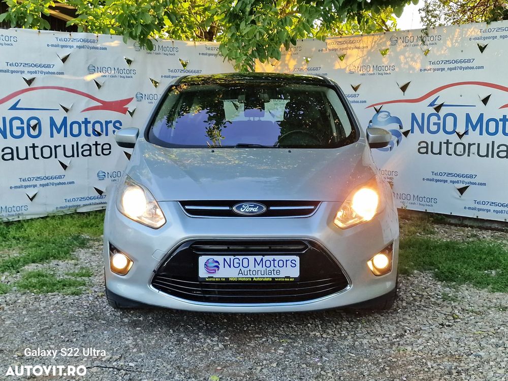 Ford C-Max 1.6 TDCi DPF Trend - 5