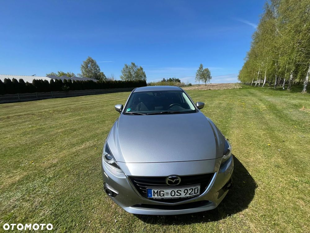 Mazda 3 SKYACTIV-G 120 Sports-Line - 11
