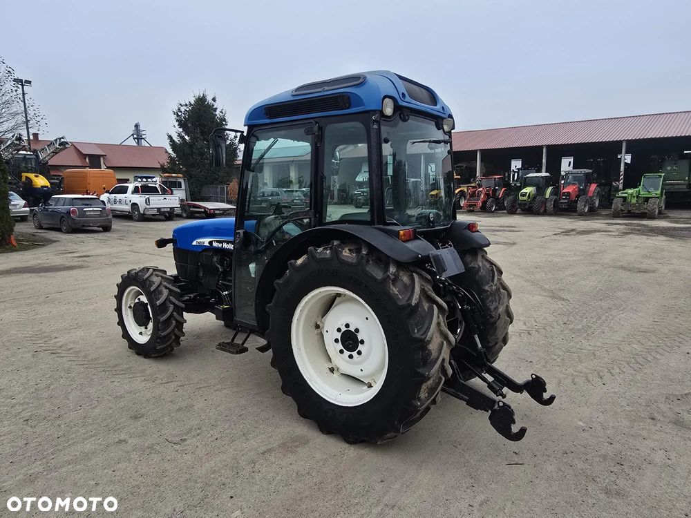 New Holland TN 80 F - 9