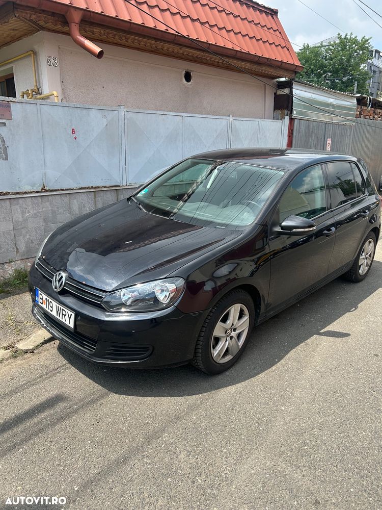 Volkswagen Golf 1.6 Team - 1