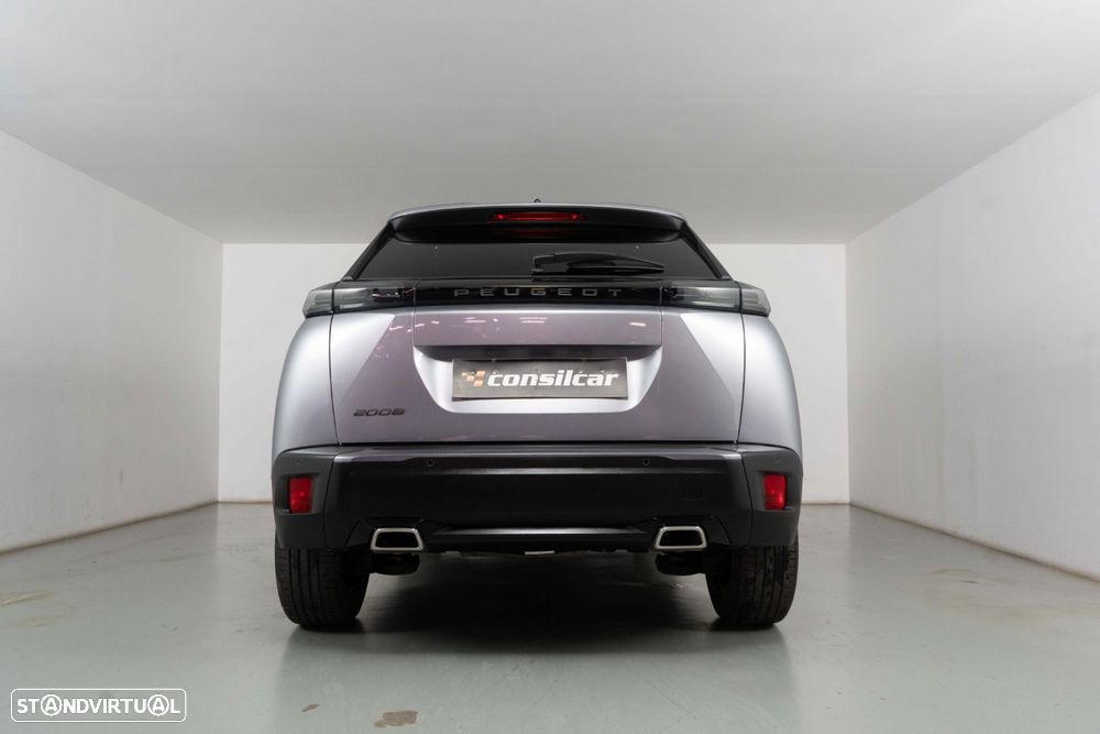 Peugeot 2008 1.2 Hybrid Allure e-DCS6 - 5