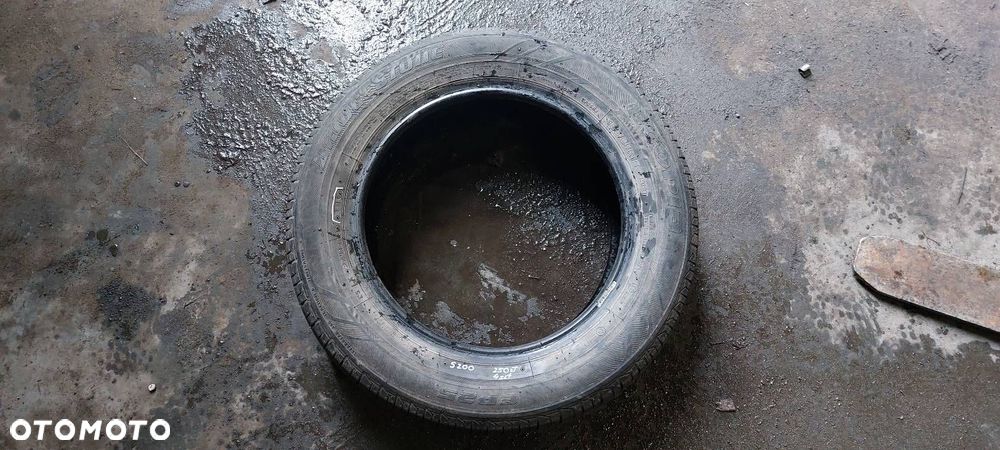OPONY LETNIE 4 SZT 185/65R15 BRIDGESTONE ECOPIA 2010R - 2