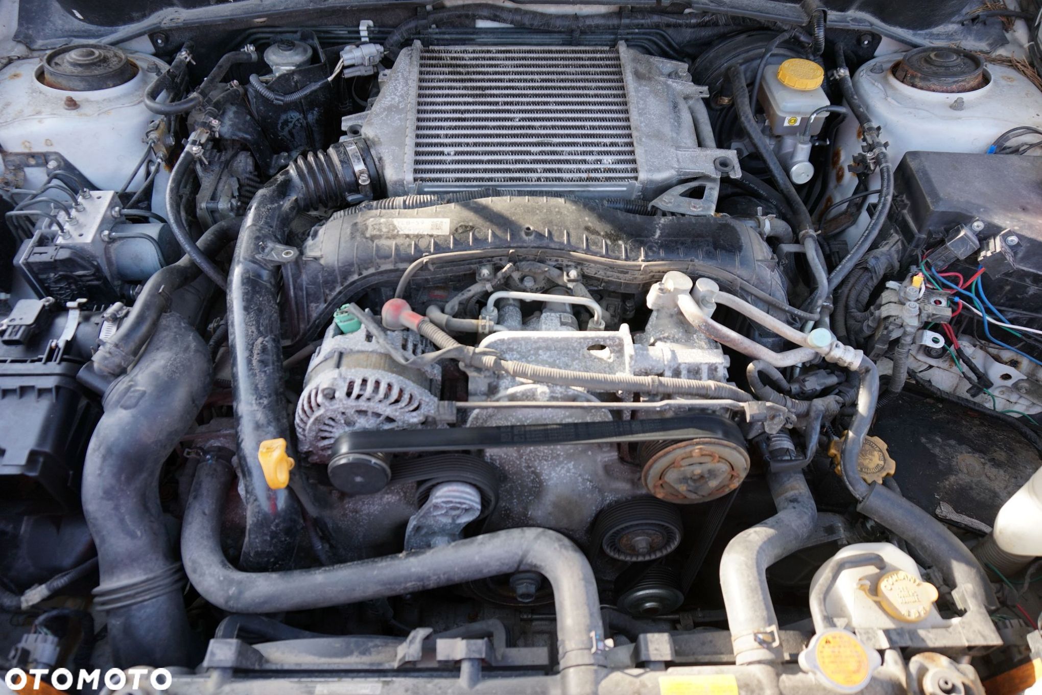 SILNIK FORESTER III SH 2.0 D 145KM EE20Z 10100BT820 SUBARU 2008-2013 - 1