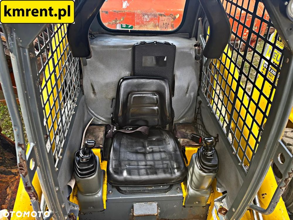 Wacker Neuson 701S MINI-ŁADOWARKA 2013R | BOBCAT S100, S130, 753, WACKER NEUSON WL25, WACKER NEUSON WL30, BOBCAT L23, BOBCAT L28, BOBCAT L35, BOBCAT S70, BOBCAT S450, BOBCAT S510, BOBCAT S530, AVANT 528, AVANT 530 - 24