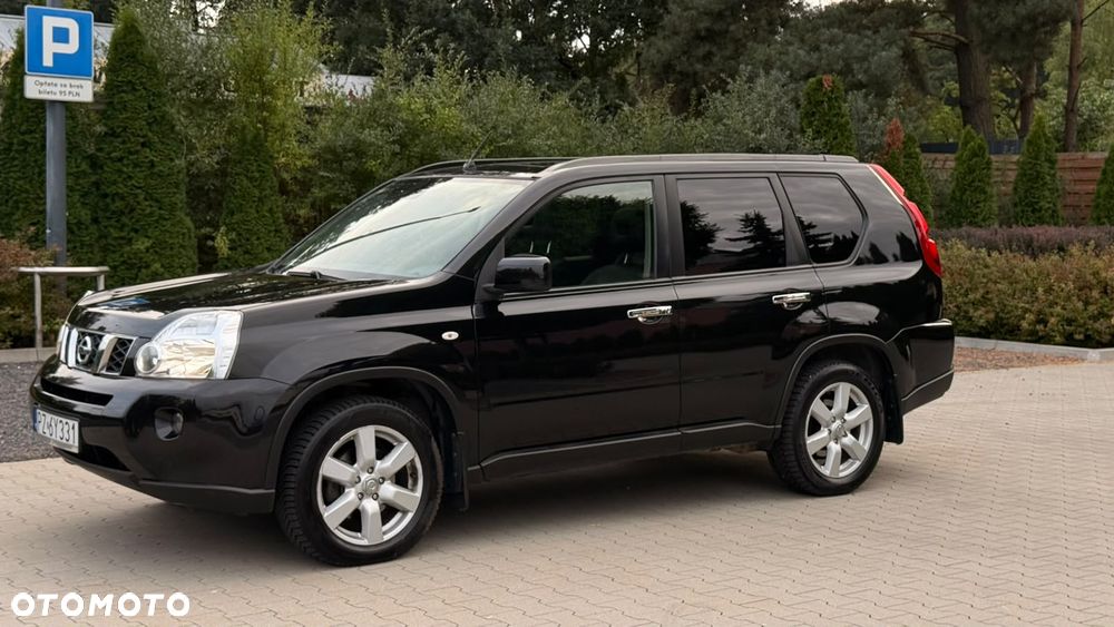 Nissan X-Trail 2.0 dCi 4x4 DPF Automatik Platinum - 8