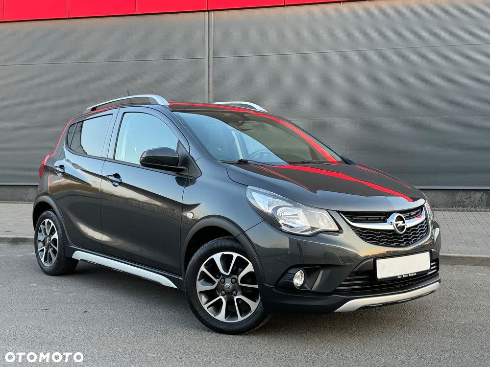 Opel Karl 1.0 Rocks - 2