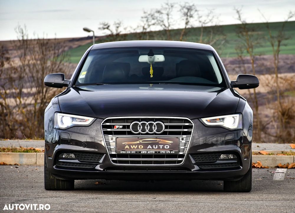 Audi A5 2.0 TDI Sportback DPF multitronic - 23