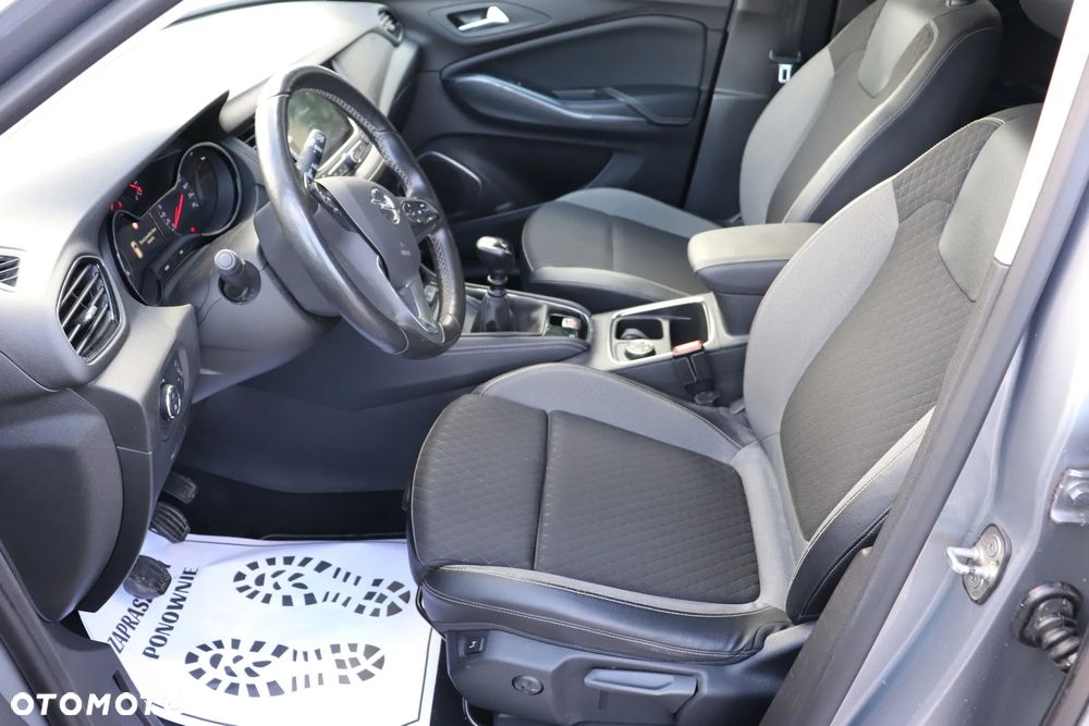 Opel Grandland X 1.5 D Start/Stop Business Elegance - 26