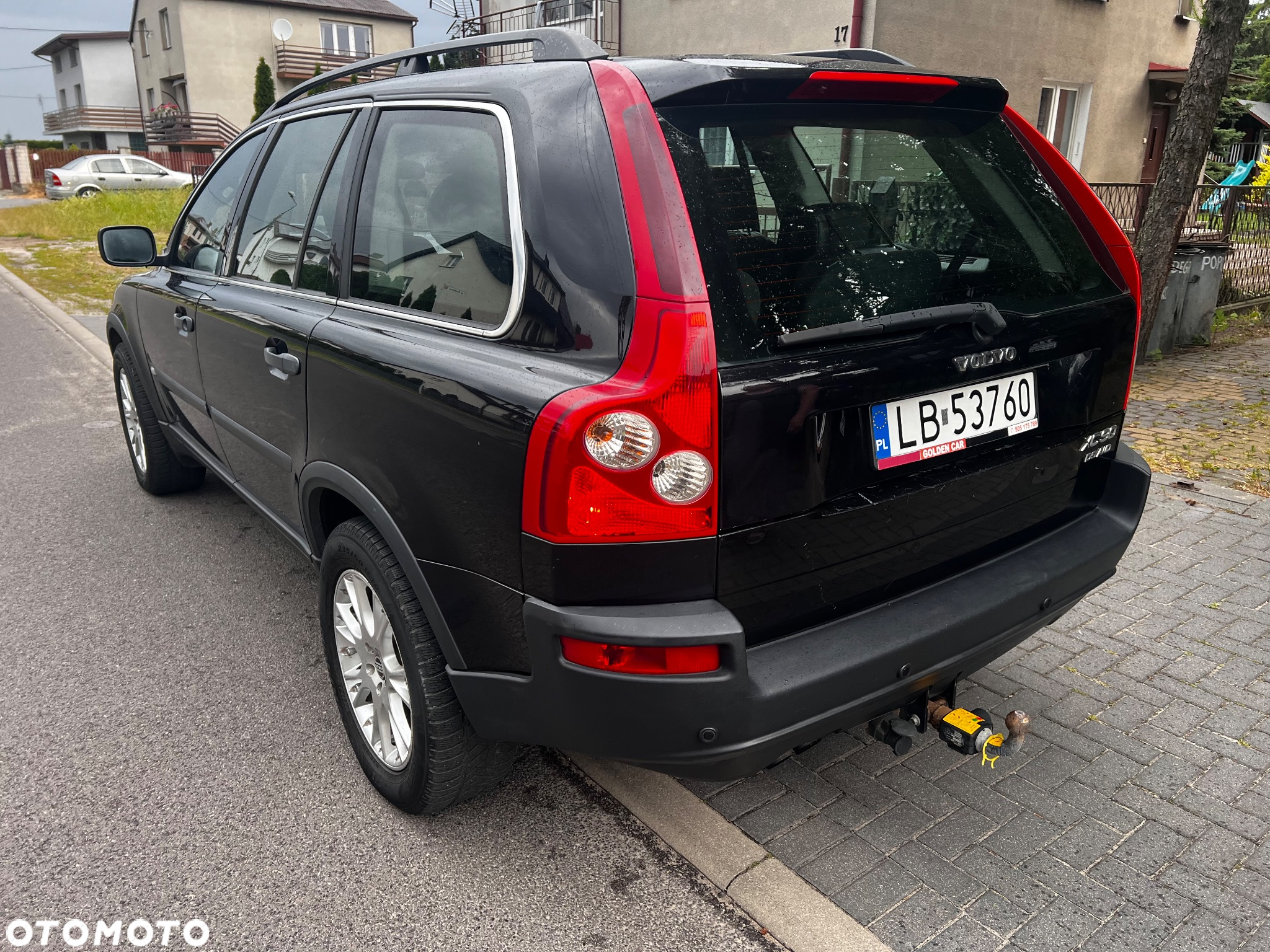 Volvo XC 90 2.4 D5 - 7