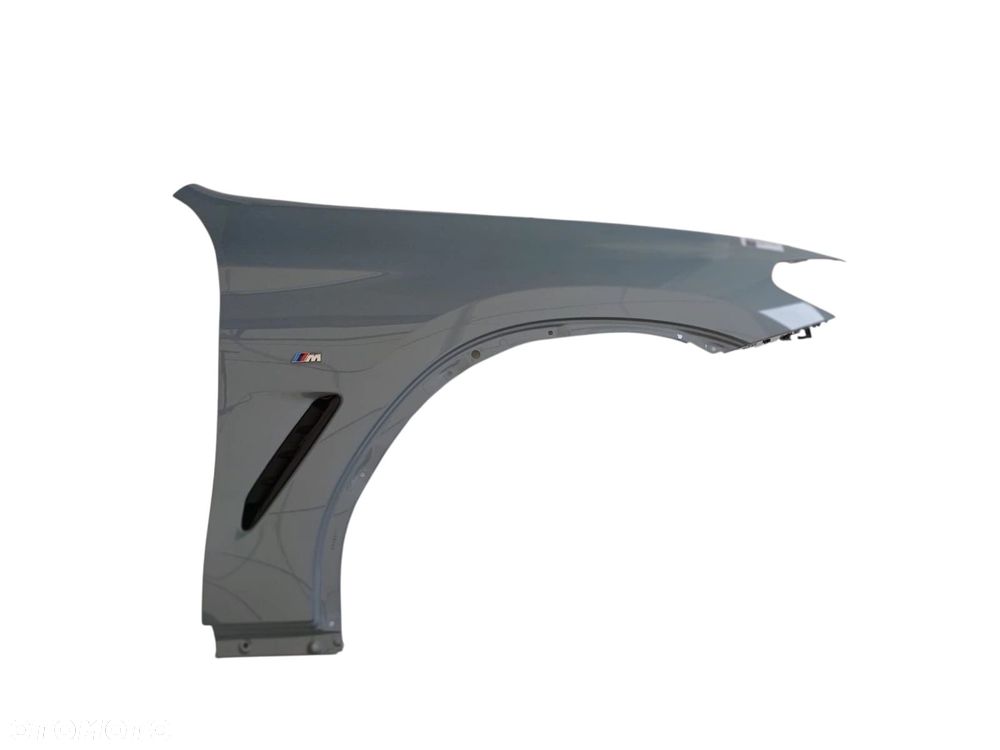 BMW X3 G01 X4 G02 BŁOTNIK PRAWY PRAWA PRZÓD DO ZAŁOŻENIA W kolor C4P - 2