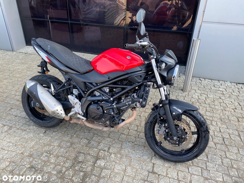 Suzuki SV - 2