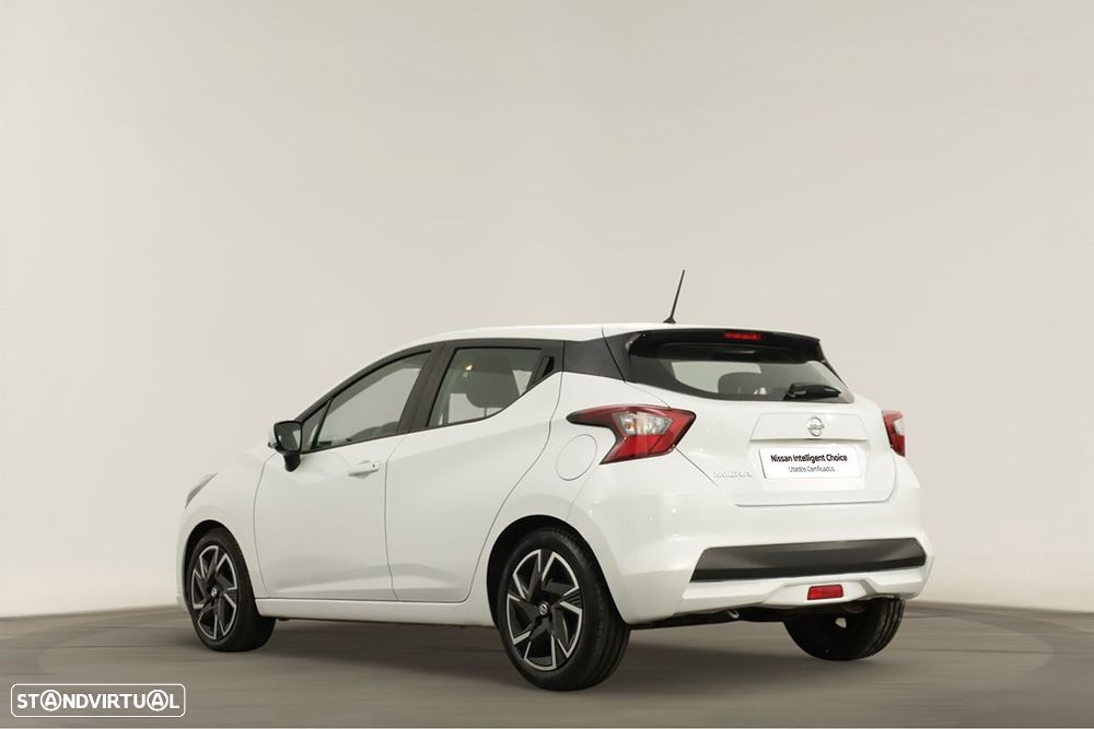 Nissan Micra 1.0 IG-T Acenta - 3