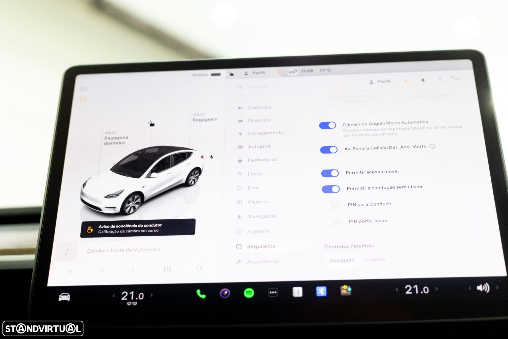 Tesla Model Y Long Range Tração Integral - 41