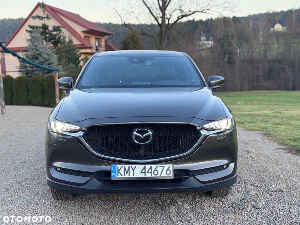 Mazda CX-5 e-SKYACTIV-G 194 AWD Exclusive-Line - 1