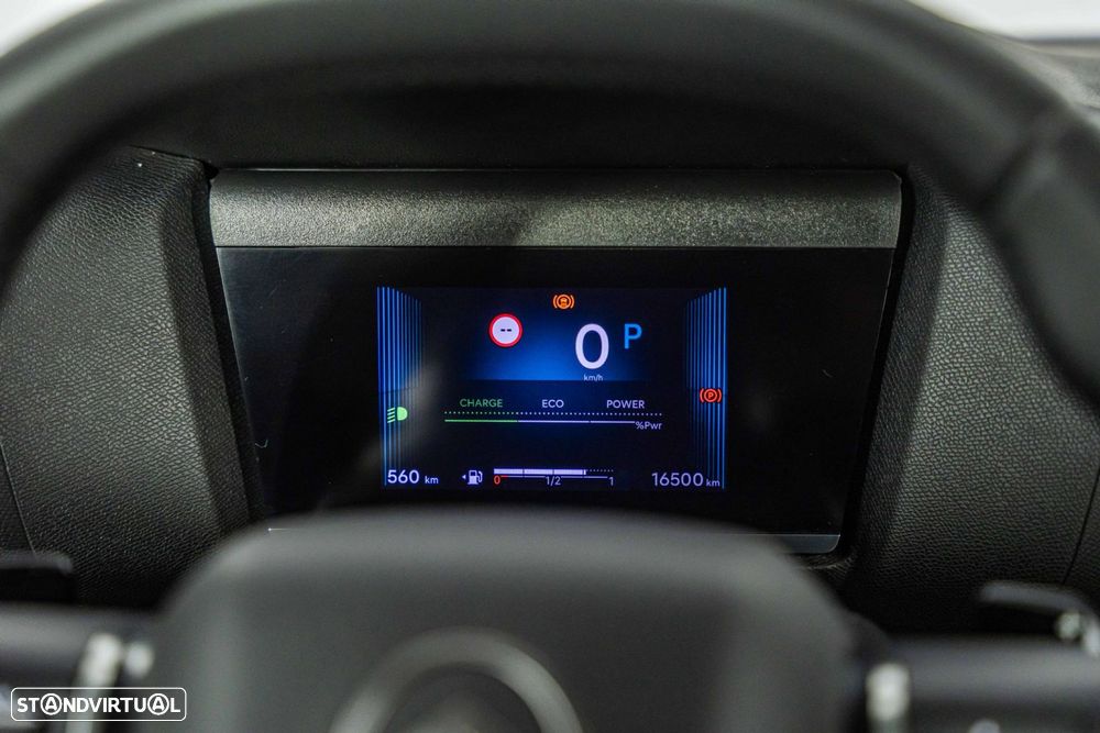 Citroën C4 1.2 Hybrid YOU e-DSC6 - 27