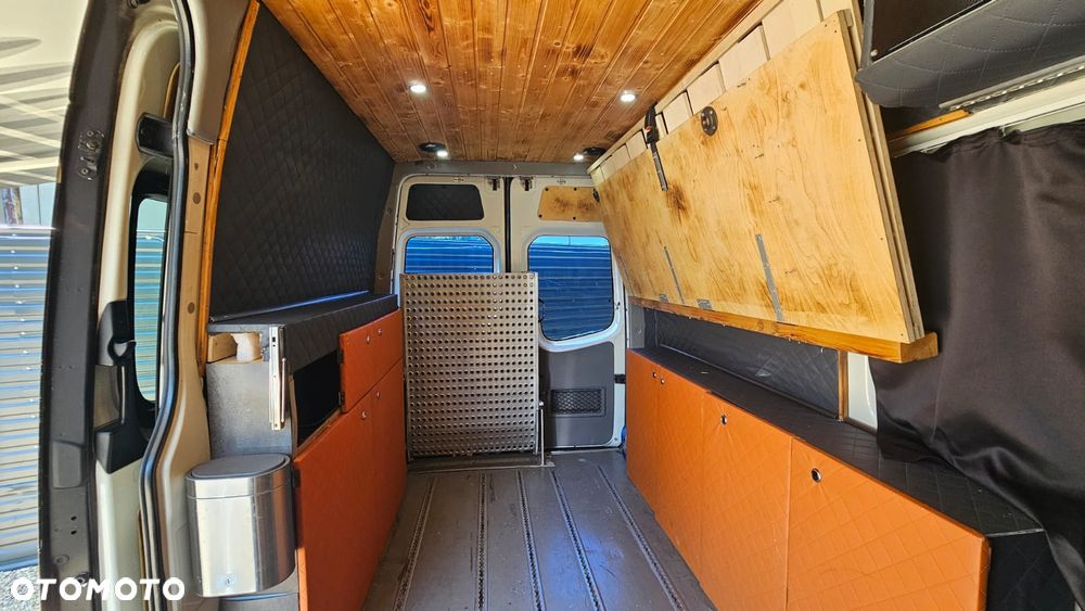 Volkswagen Crafter kamper - 8