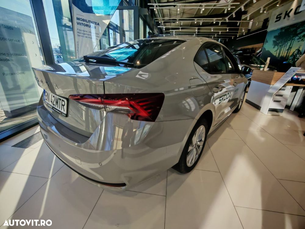 Skoda Octavia 1.5 TSI 150 CP DSG MHEV Selection - 6