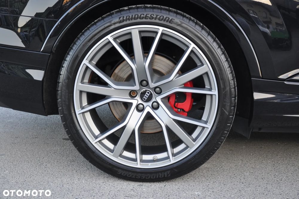 Audi SQ7 4.0 TDI Quattro Tiptronic - 12