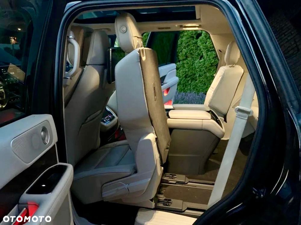 Lincoln Navigator - 21