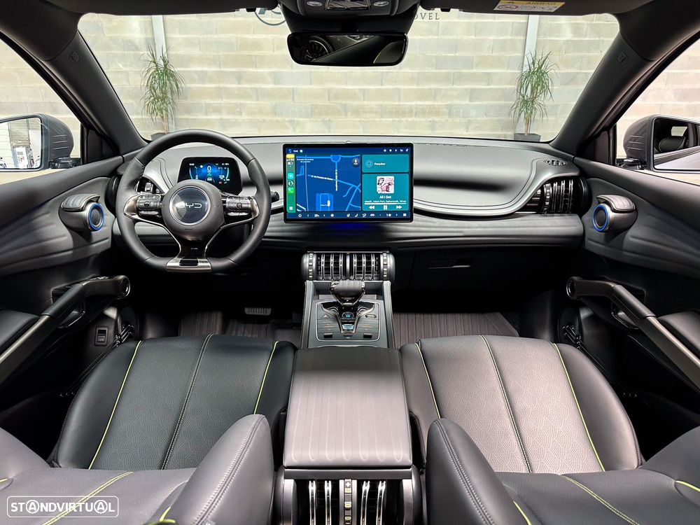 BYD Atto 3 Design - 12