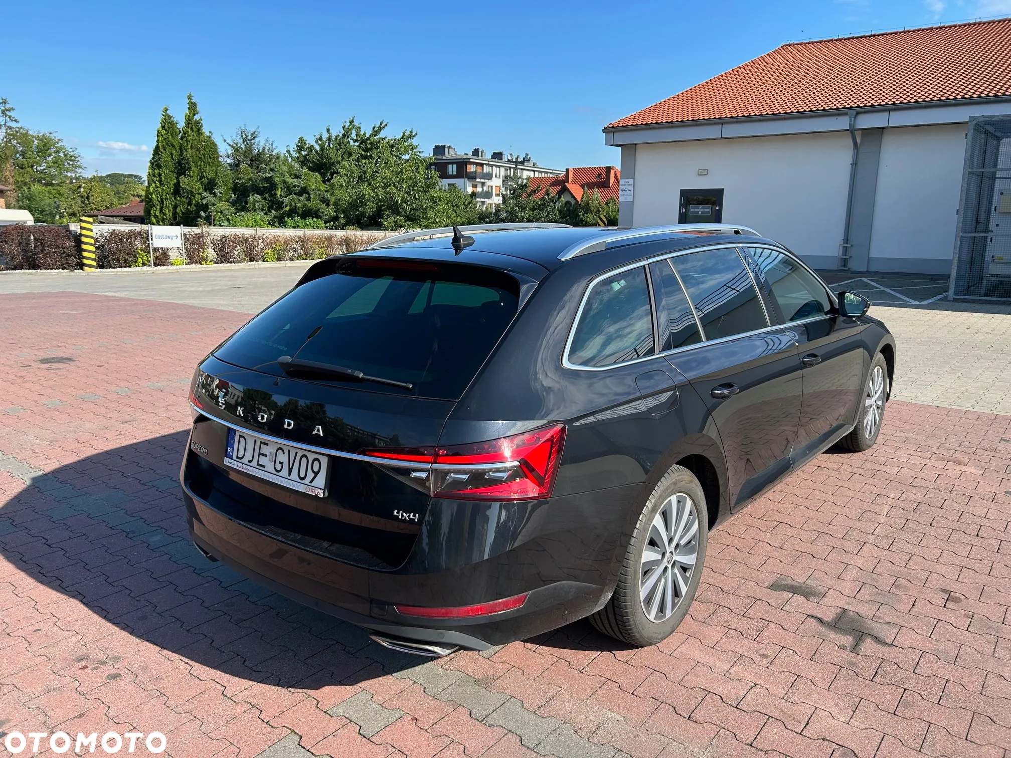 Skoda Superb 2.0 TSI 4x4 Ambition DSG - 2